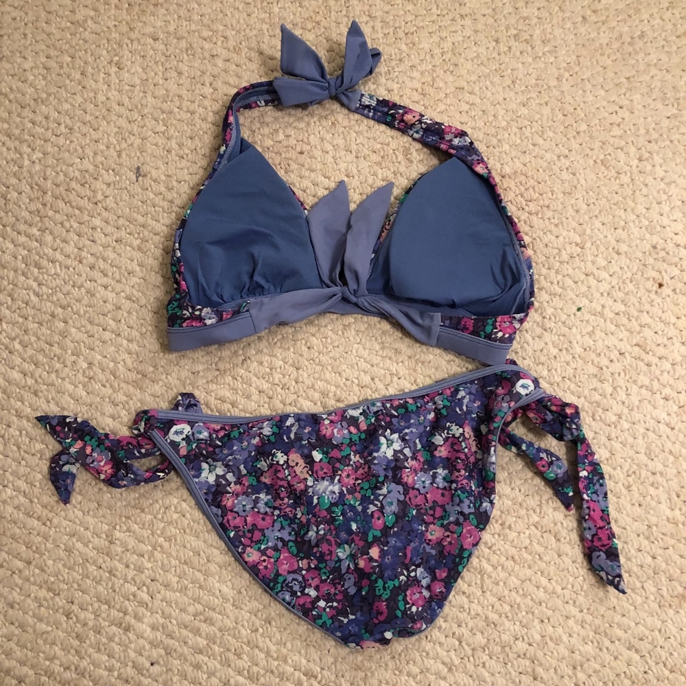 Halter Bikini Set - Picture 2 of 3